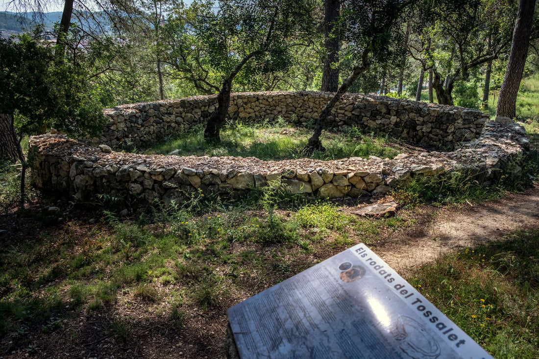 El Tossalet de Xaló: naturaleza, rutas y aire libre en la Vall de Pop