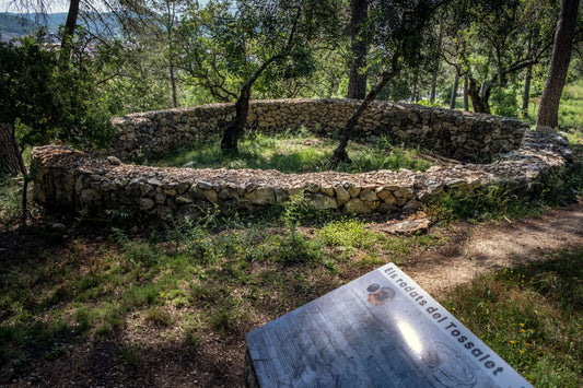 El Tossalet de Xaló: naturaleza, rutas y aire libre en la Vall de Pop