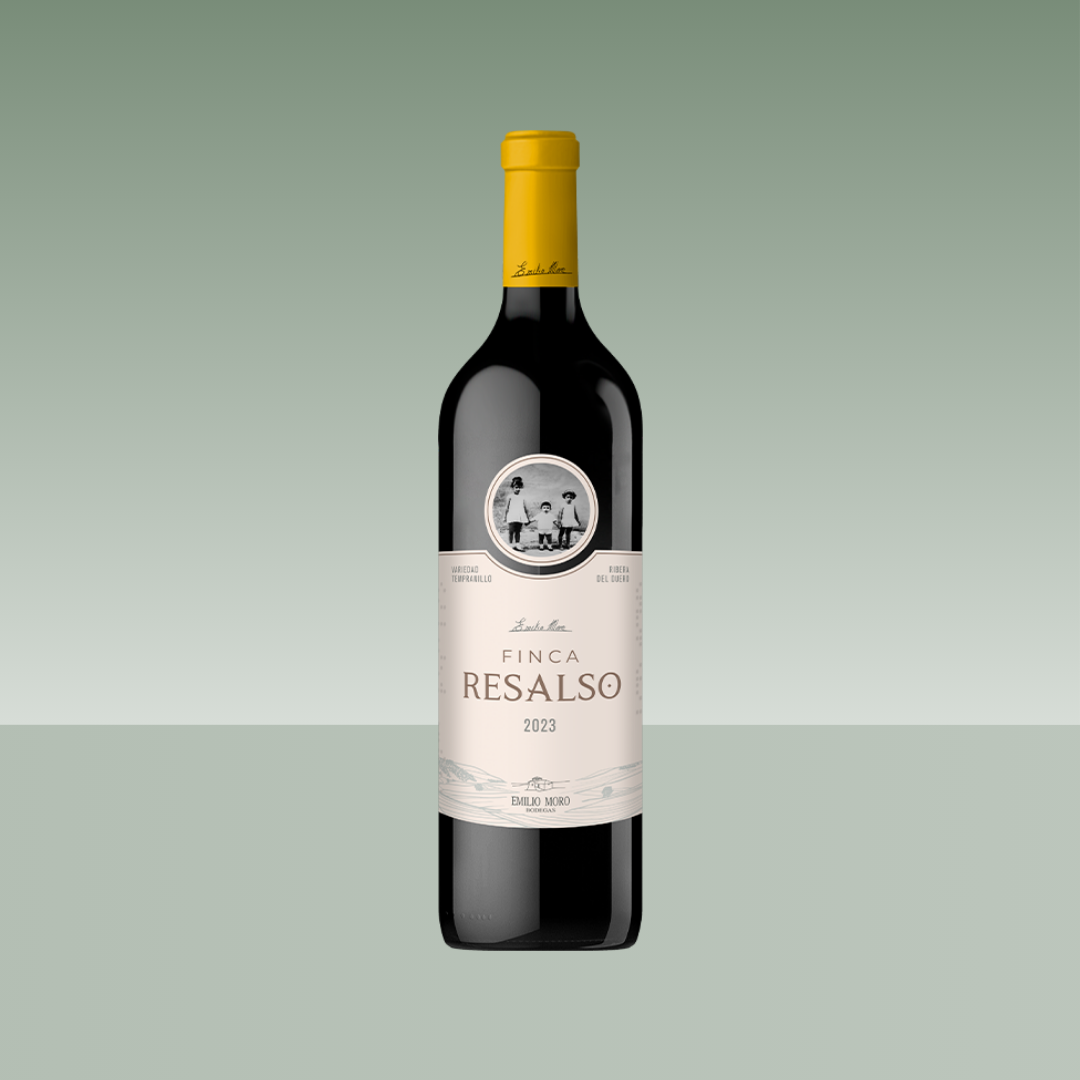 EMILIO MORO | FINCA RESALSO 2024 75cl