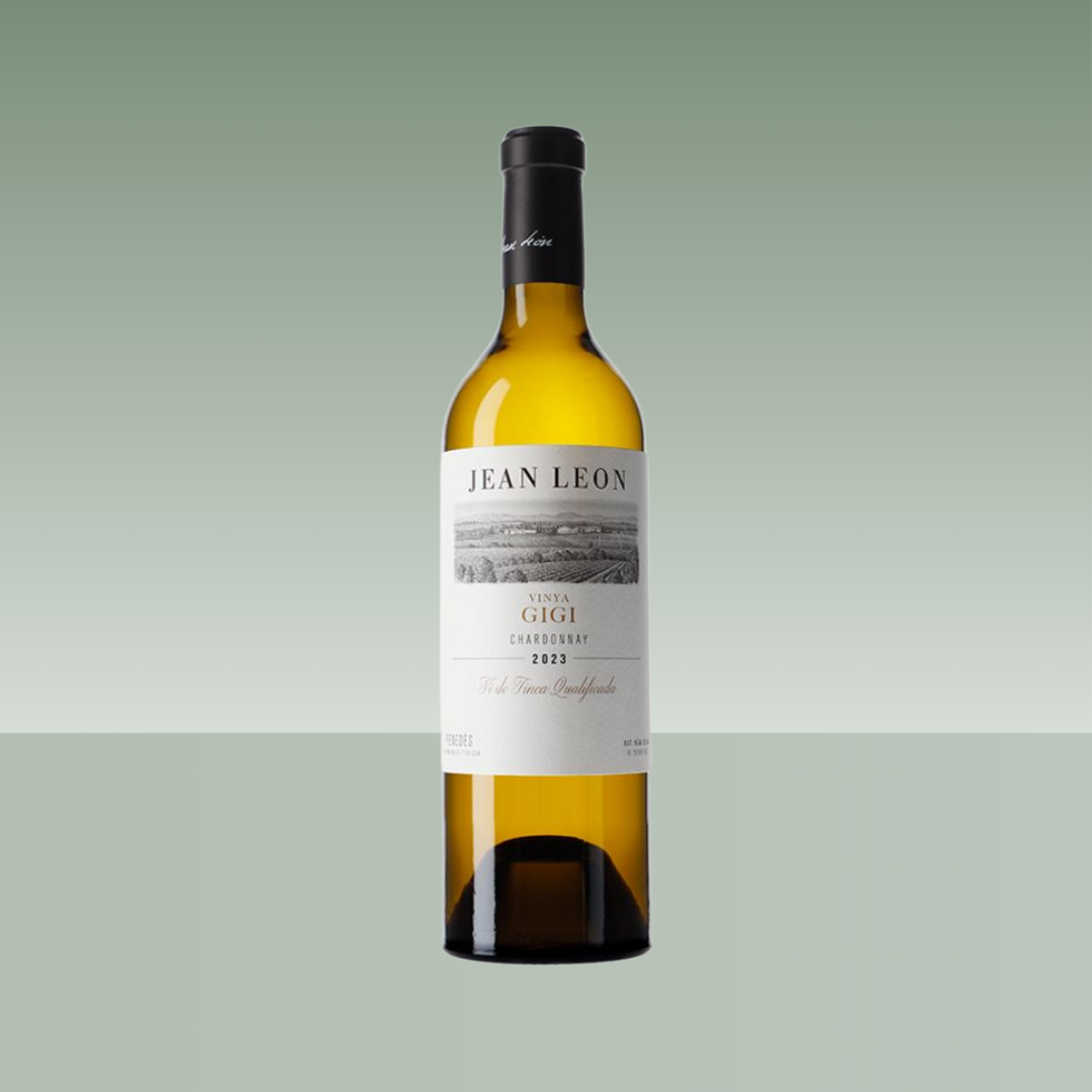 JEAN LEON VINYA GIGI | CHARDONNAY 2023 75cl