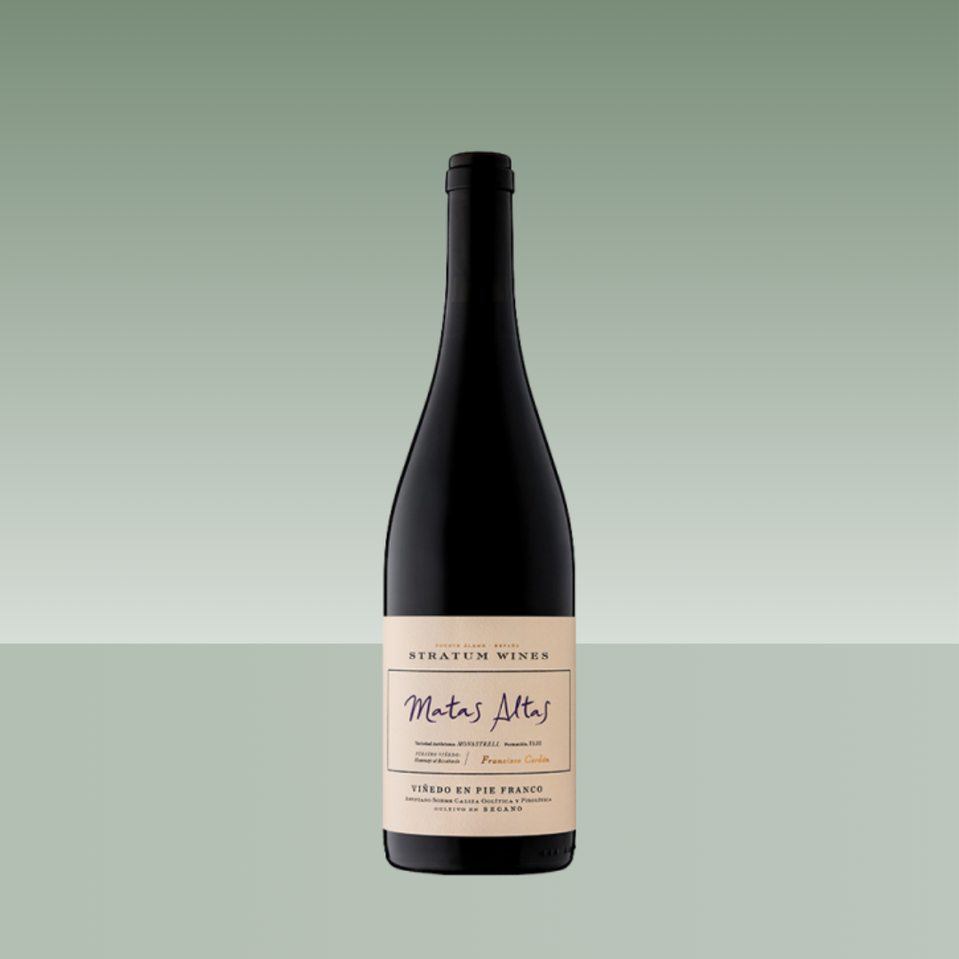 BODEGA CERRÓN | MATAS ALTAS TINTO 2023 75cl