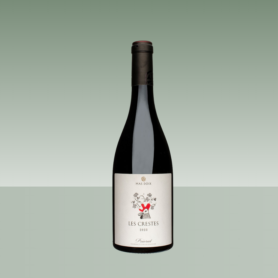 Mas Doix Les Crestes 2023 | Fresh Red Wine from Priorat – Bouquet Xaló