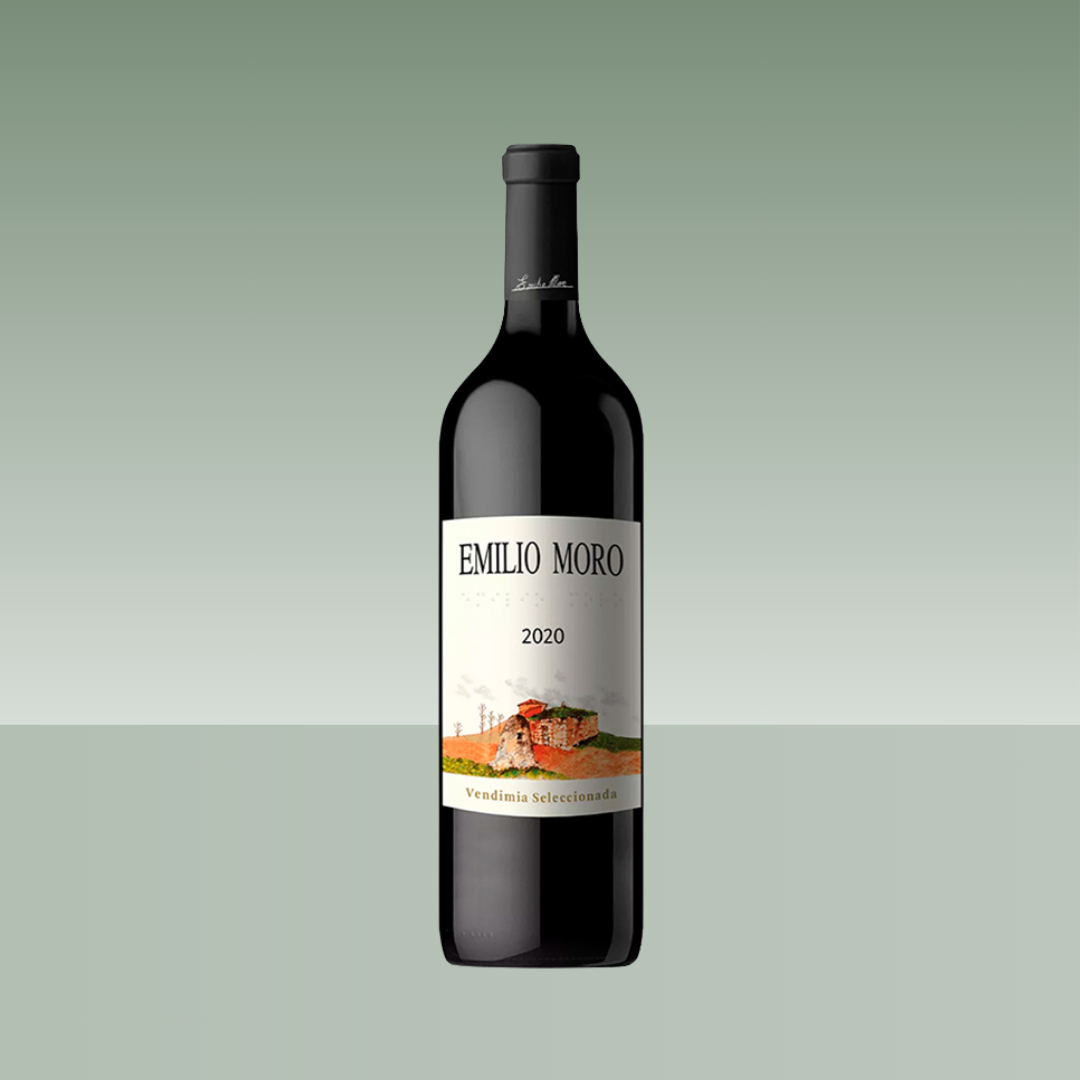 EMILIO MORO | VENDIMIA SELECCIONADA 2023 75cl