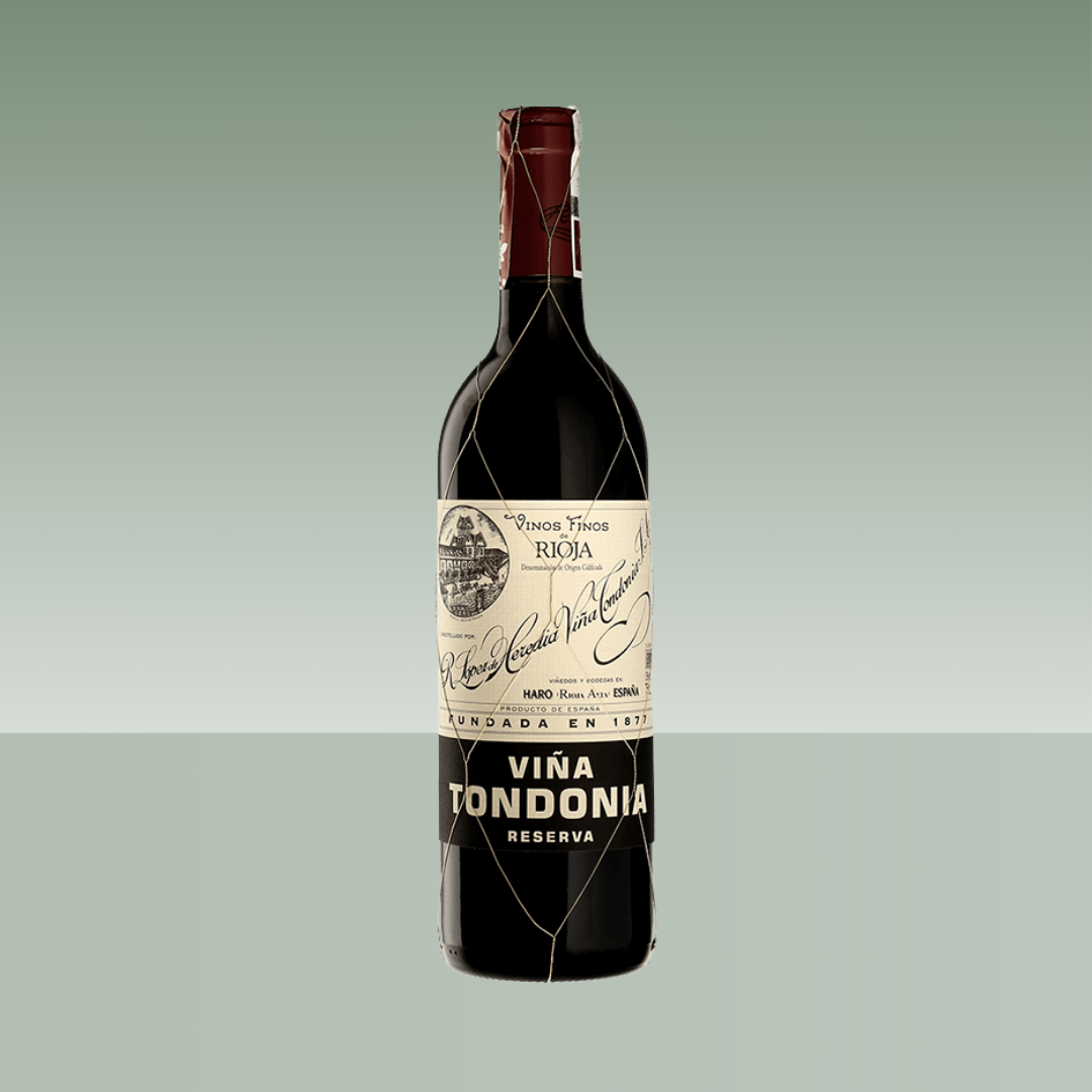WIJNGAARD TONDONIA RESERVA 2012