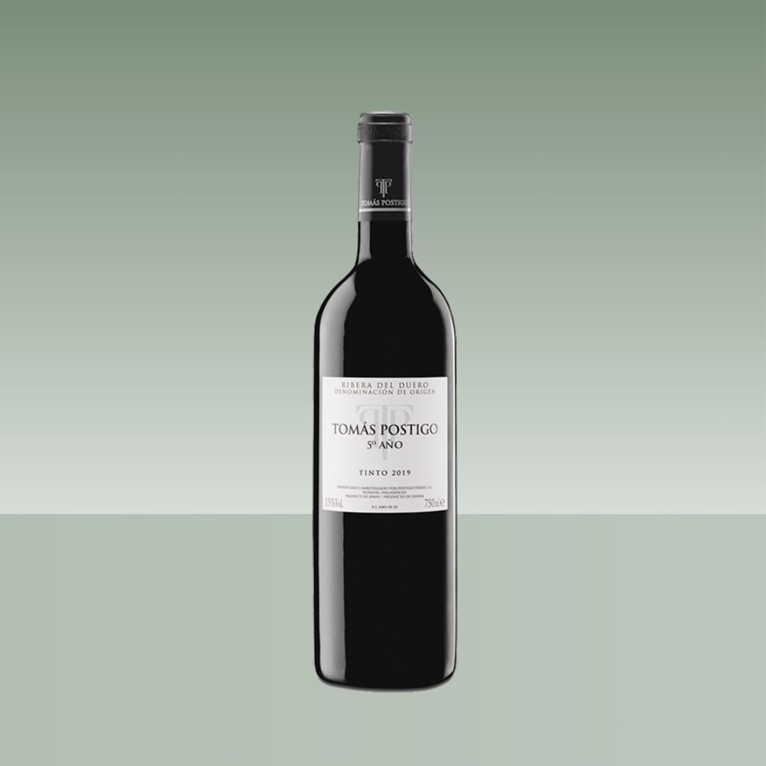 TOMAS POSTIGO | 5º AÑO 2021 75cl