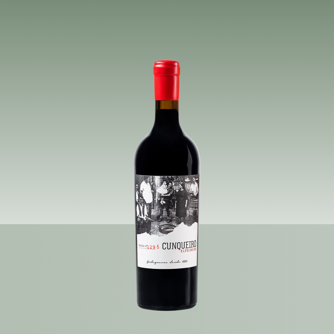 CUNQUEIRO DE EERSTE 2020