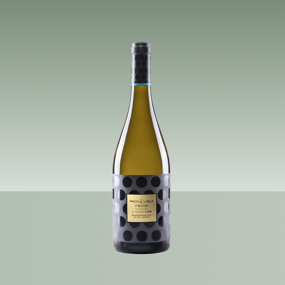 PACO & LOLA | PRIME ALBARIÑO LÍAS 2020
