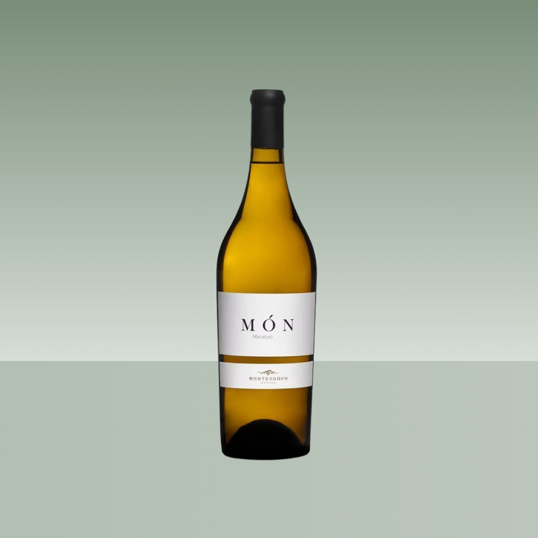 MONTESANCO | MÓN MACABEO 2023 75cl