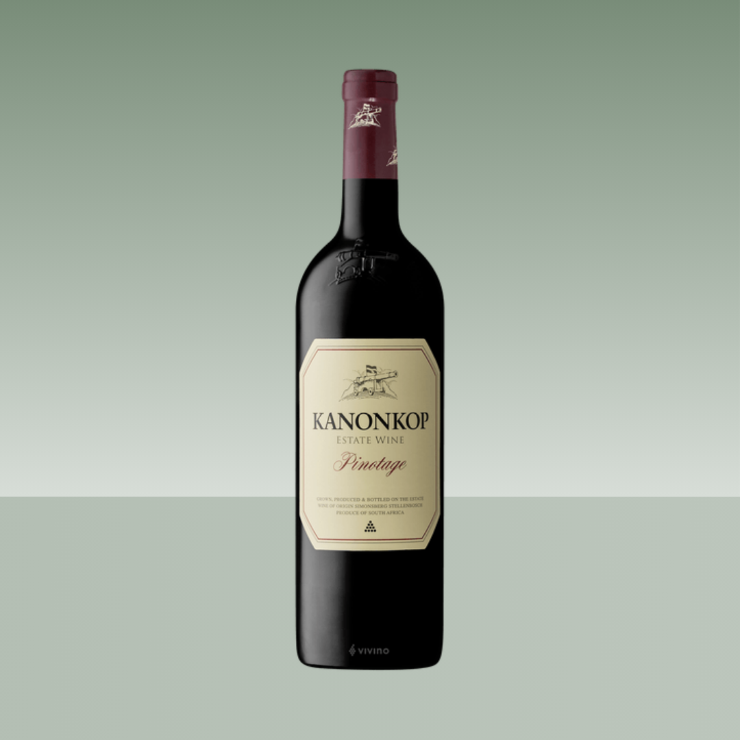 KANONKOP WINE ESTATE | PINOTAGE 2013 75cl