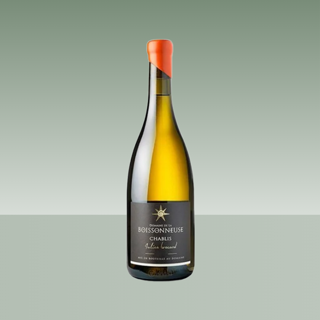 JULIEN BROCARD | LA BOISSONNEUSE CHABLIS 2020 75cl