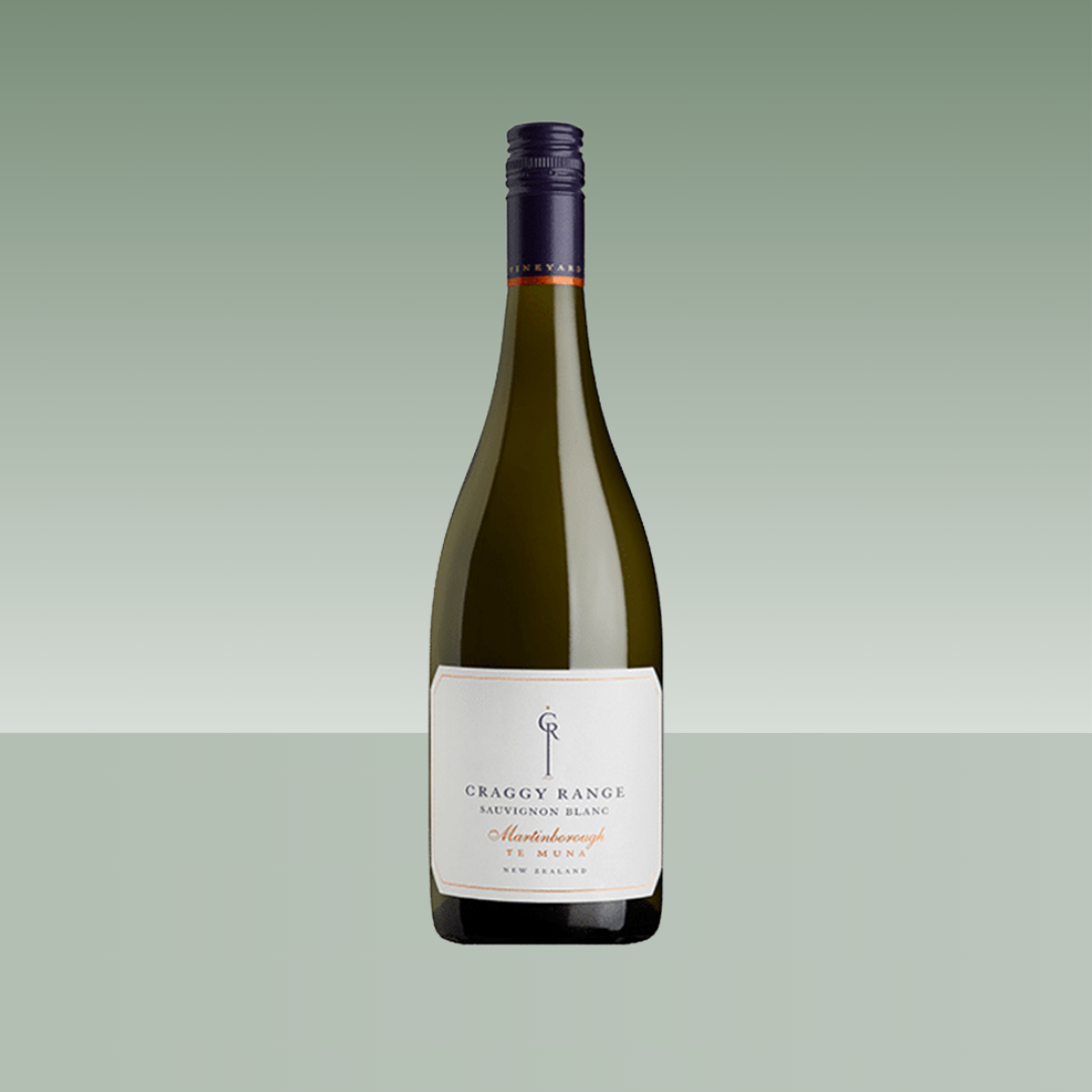 CRAGGY RANGE | TE MUNA SAUVIGNON BLANC 2022 75cl