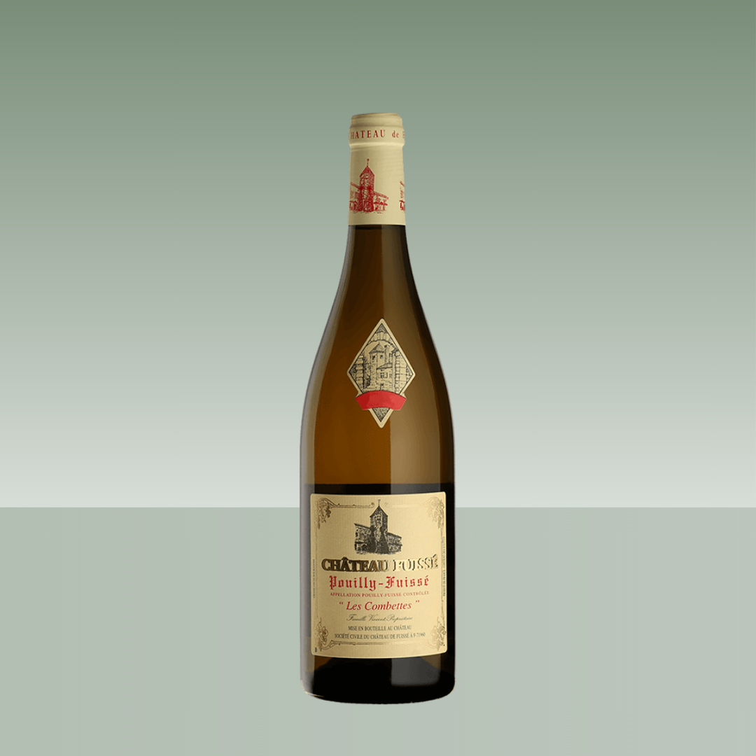 CHATEAU-FUISSÉ POUILLY-FUISSÉ 2022