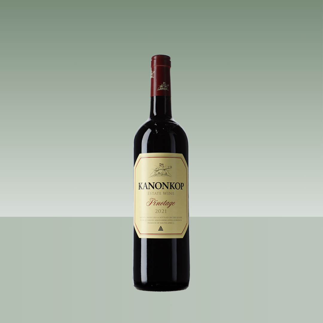 KANONKOP PINOTAGE 2021