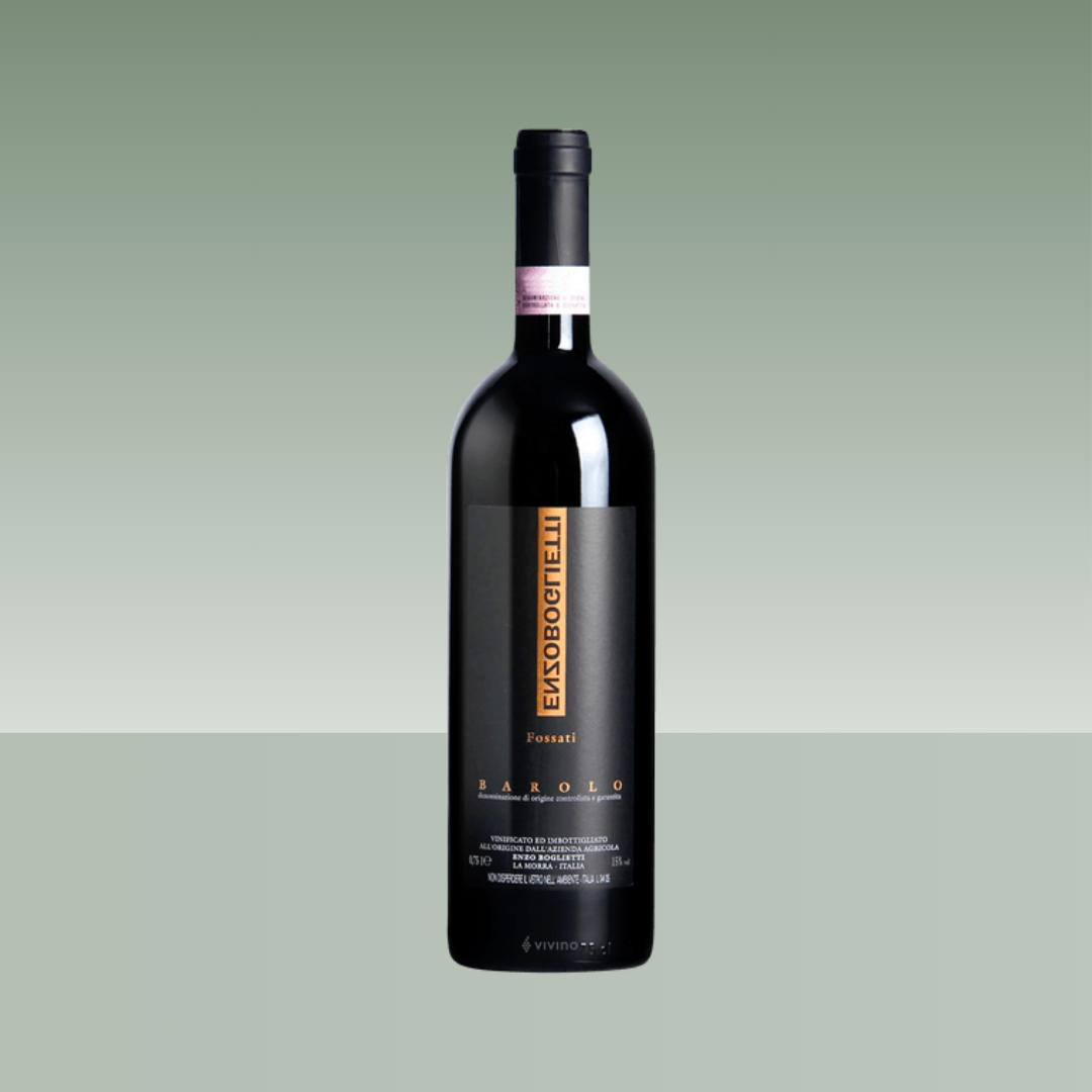 ENZO BOGLIETTI FOSSATI BAROLO 2012