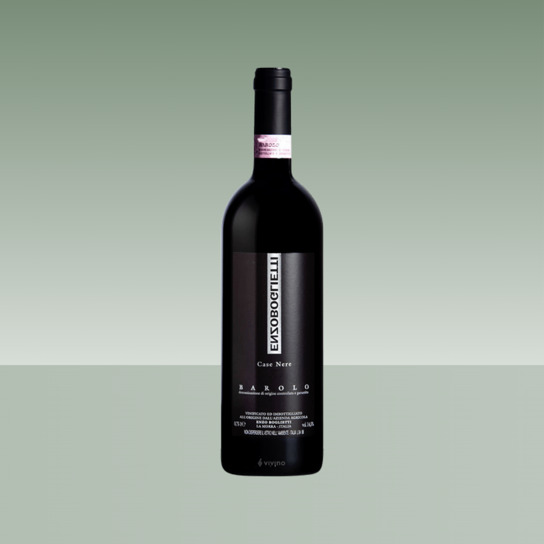 ENZO BOGLIETTI CASE NERE 2005 BAROLO