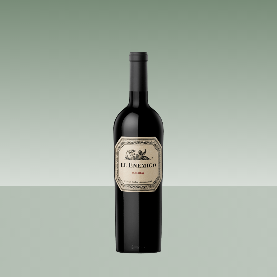 BODEGA ALEANNA | EL ENEMIGO MALBEC 2021 75cl