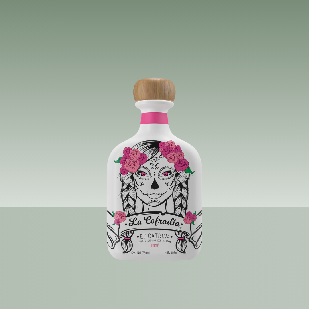 LA COFRADÍA | TEQUILA ED. CATRINA REPOSADO ROSÉ 70cl