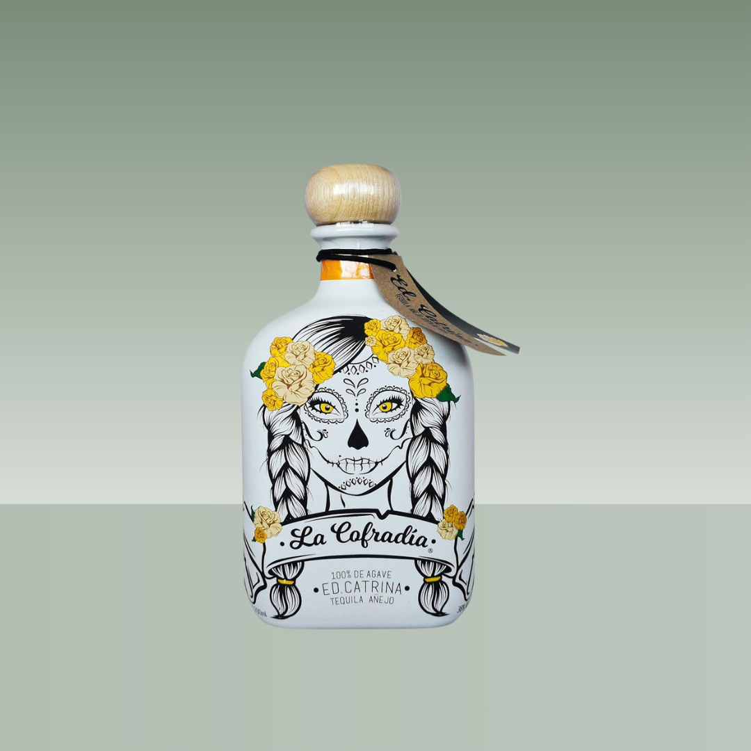 LA COFRADIA | TEQUILA ED. CATRINA AÑEJO 70cl
