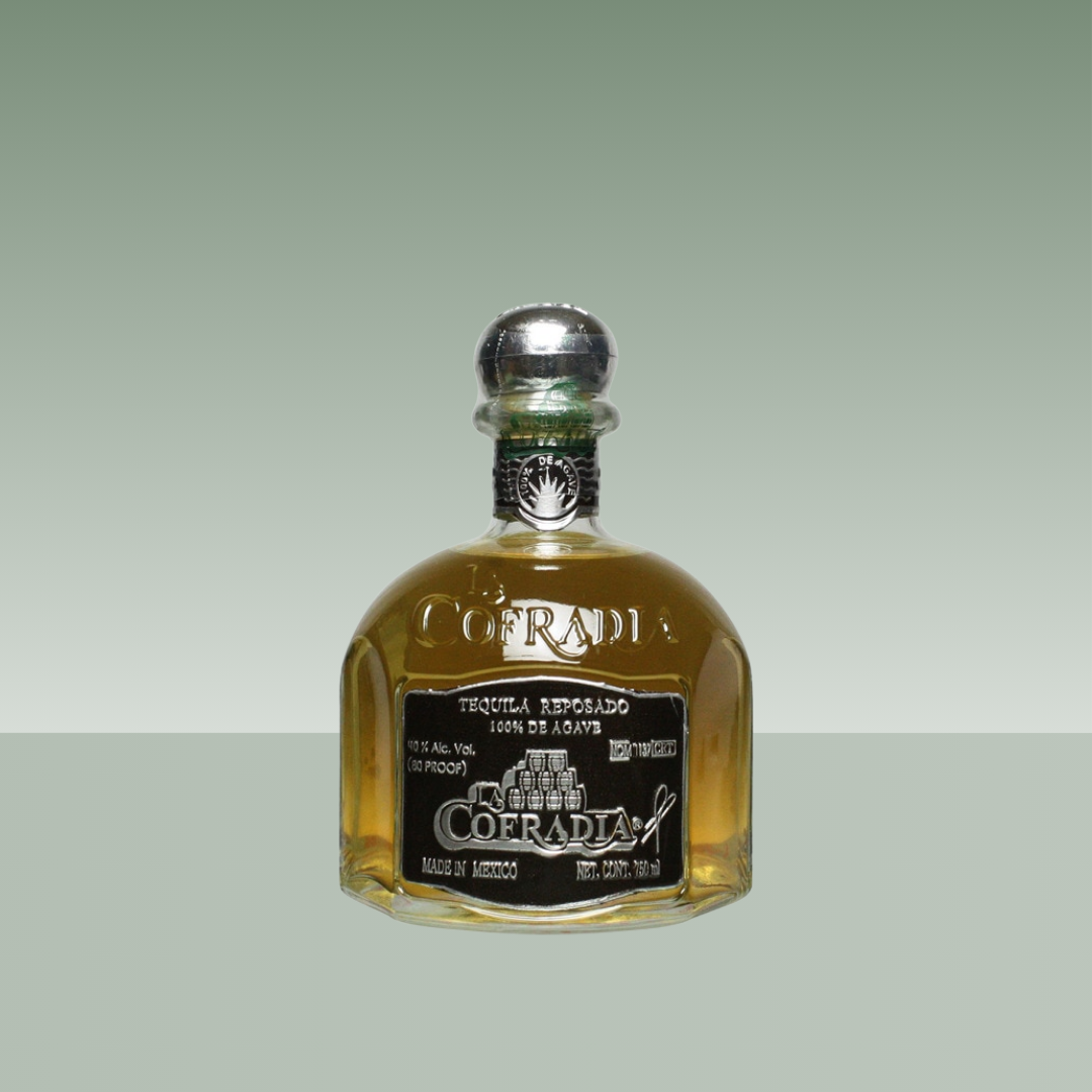 LA COFRADÍA | TEQUILA REPOSADO 70cl