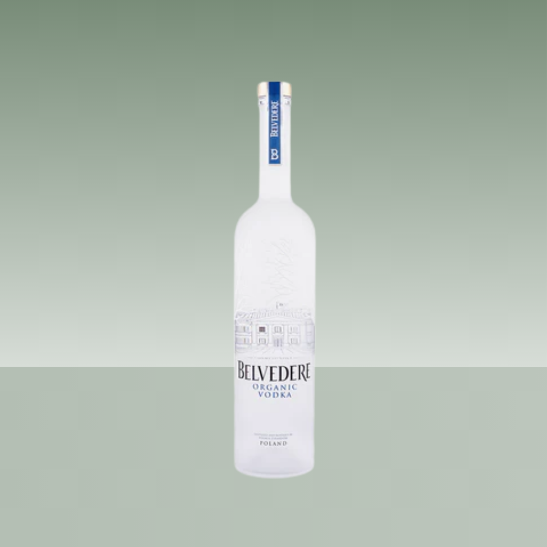BELVEDERE | ORGANIC VODKA 70cl