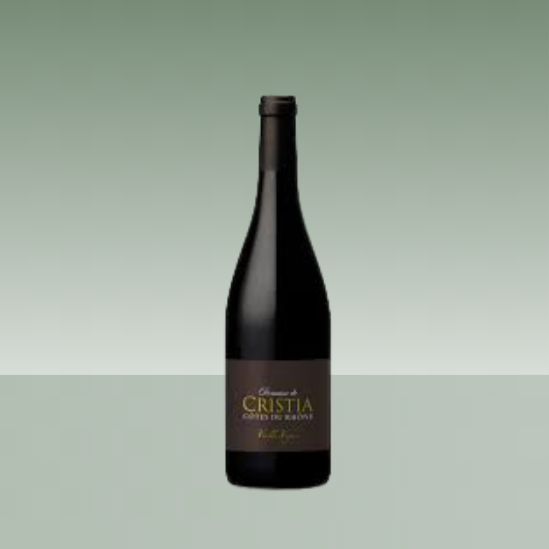 DOMAINE DE CRISTIA | COTES DU RHONE 2023 75cl