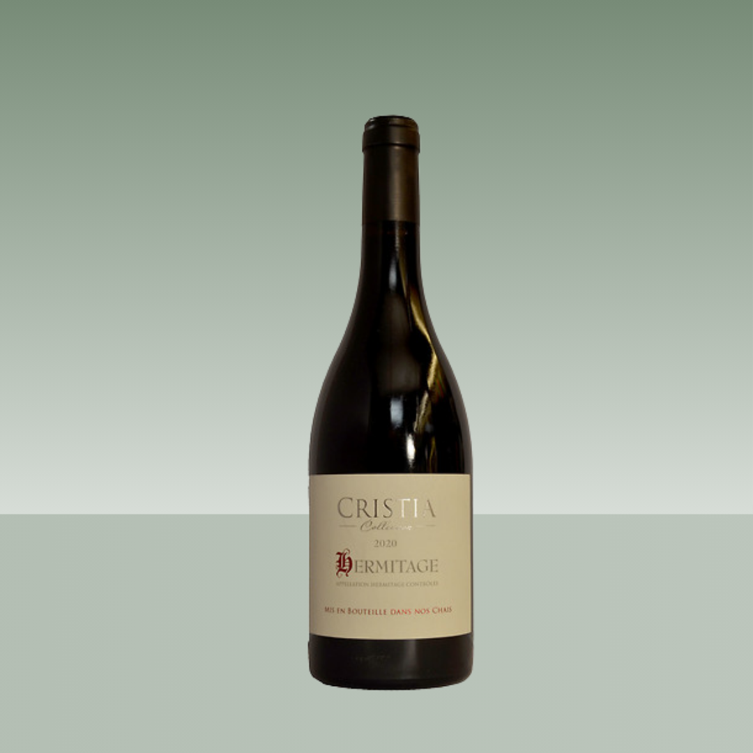 DOMAINE DE CRISTIA | COLLECTION HERMITAGE 2020 75cl