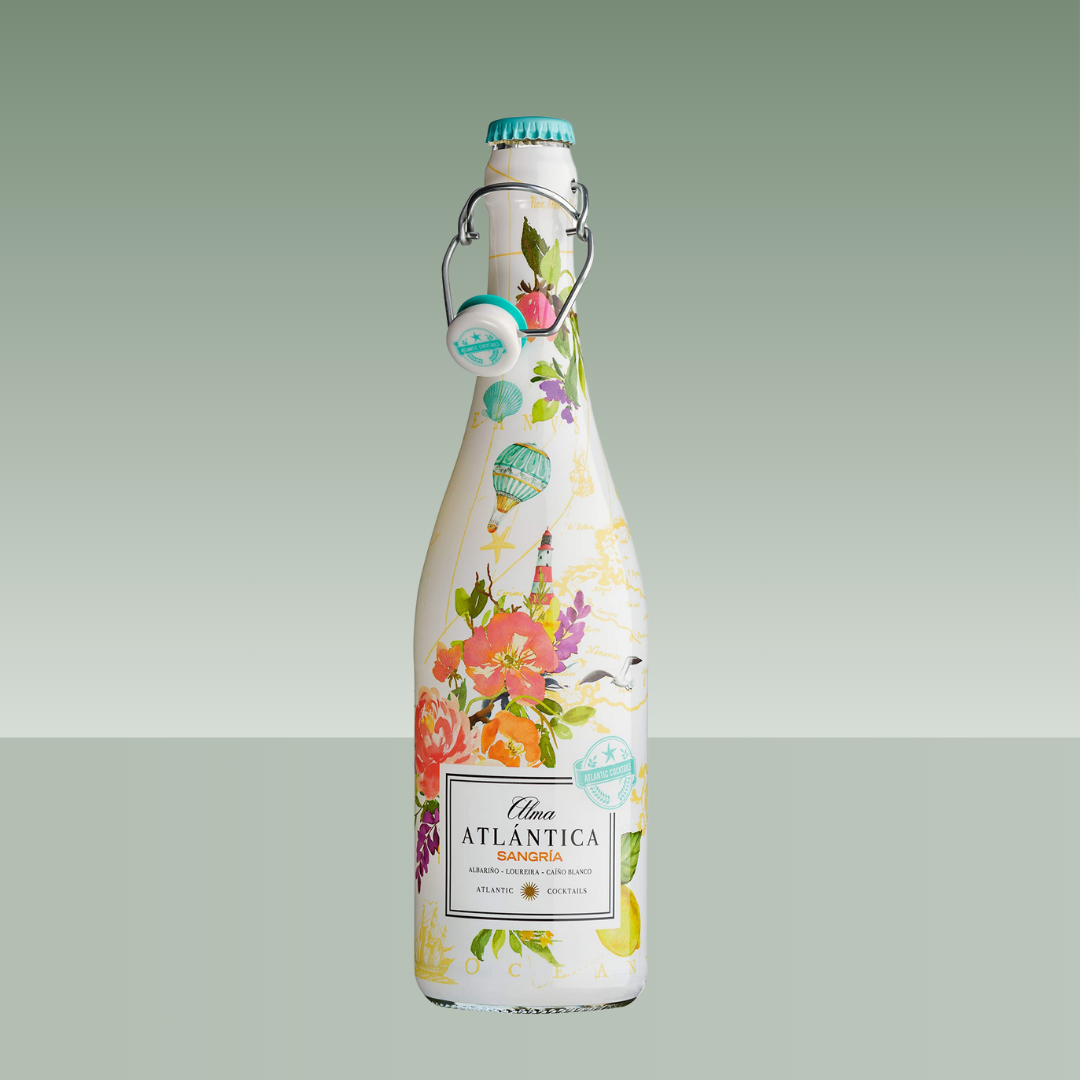 ALMA ATLÁNTICA | SANGRÍA BLANCA 75CL