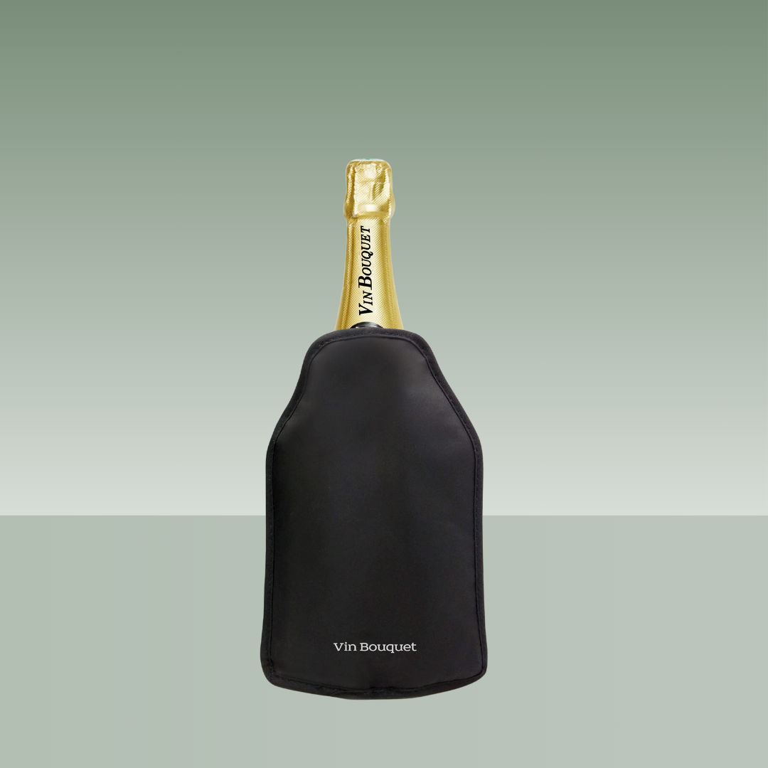 VIN BOUQUET | FUNDA ENFRIADORA PRO NEGRA