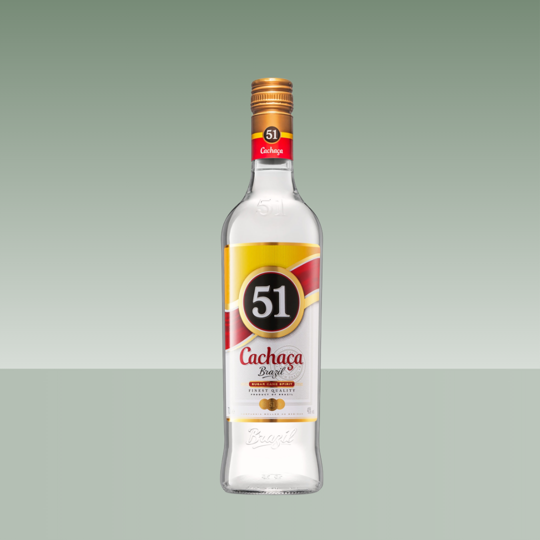 CACHAÇA BRAZIL 51 1LT