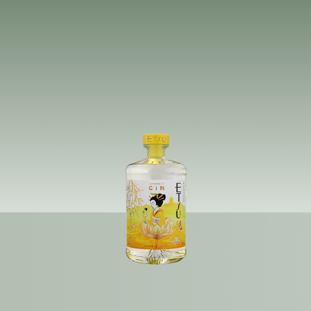 ETSU | JAPANESE GIN YUZU 20cl