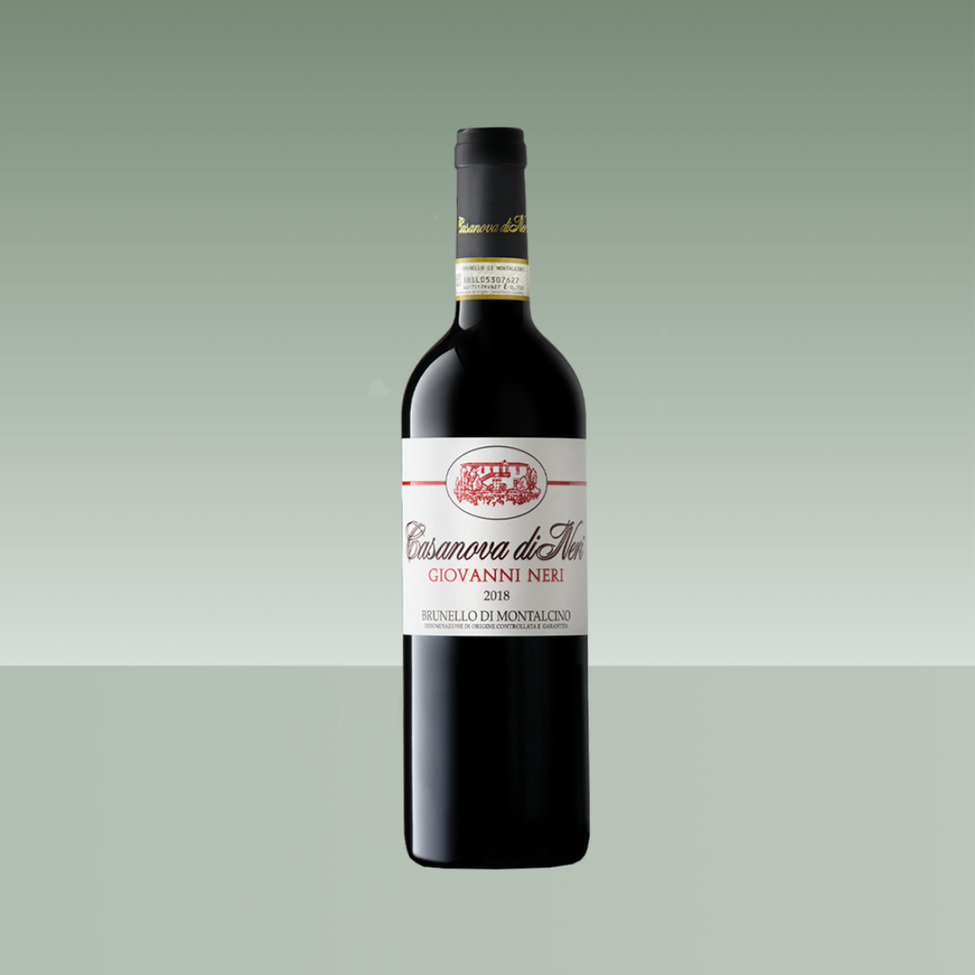 CASANOVA DI NERI | TENUTA NUOVA 2018 75cl