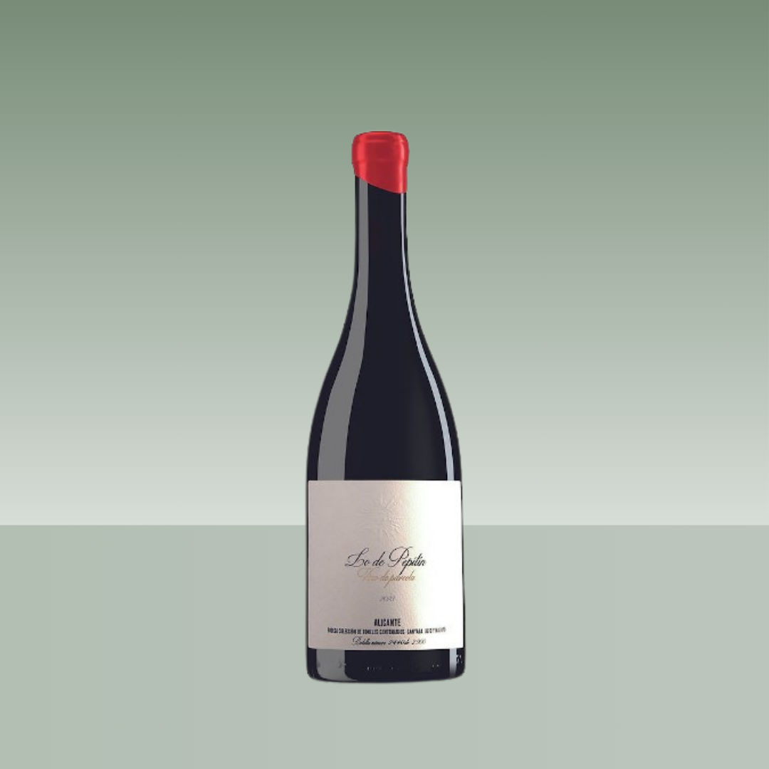 COL. TONELES CENTENARIOS | LO DE PEPITIN VINO DE PARCELA 2023 75cl