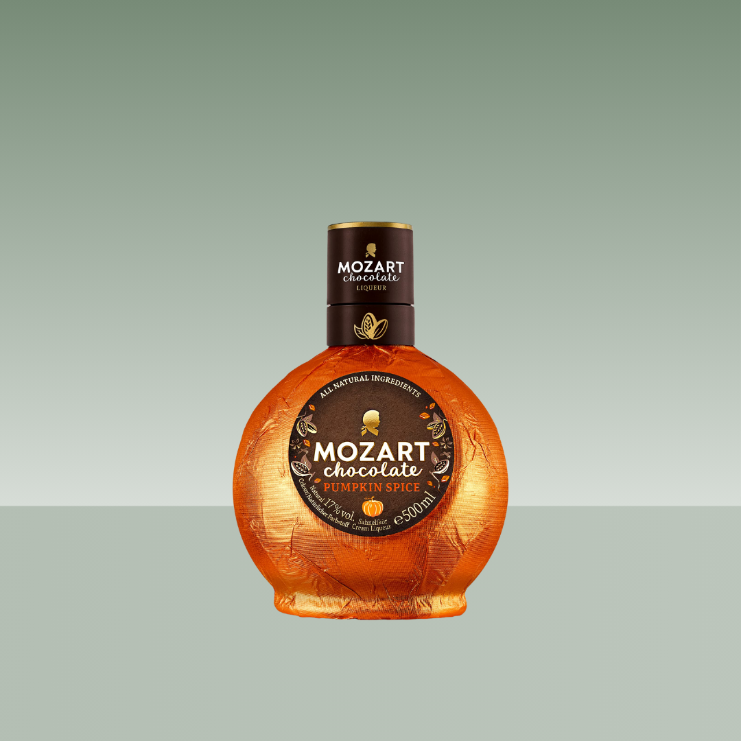 MOZART | PUMKIN CREMA LICOR 50cl