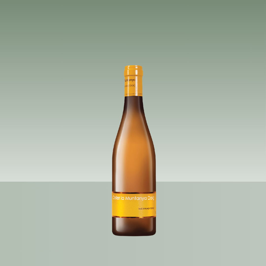 CELLER DE LA MUNTANYA DOLÇ 375ML