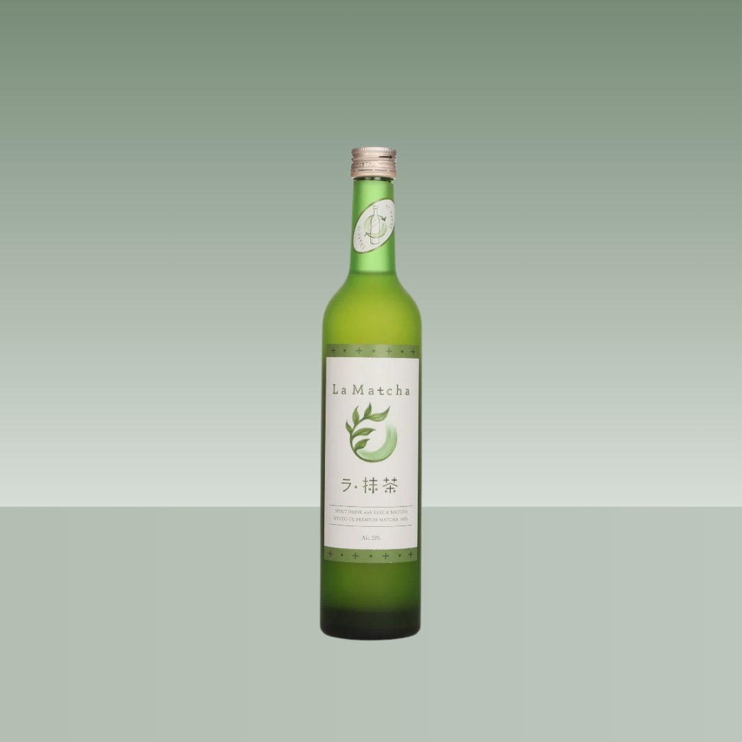 JAPANESE LIQUEUR | LA MATCHA 50cl