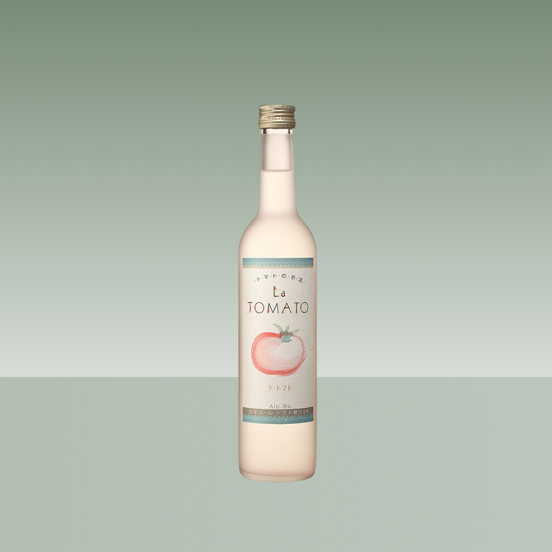 JAPANESE LIQUEUR | LA TOMATO 50cl