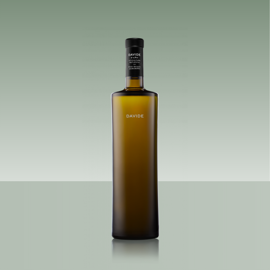 DAVIDE | 2º AÑO ALBARIÑO 2023 75cl