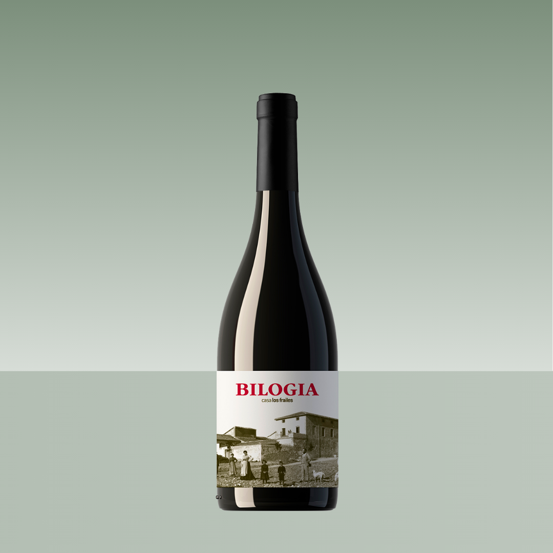 CASA LOS FRAILES | BIOLOGIA 2022 75cl