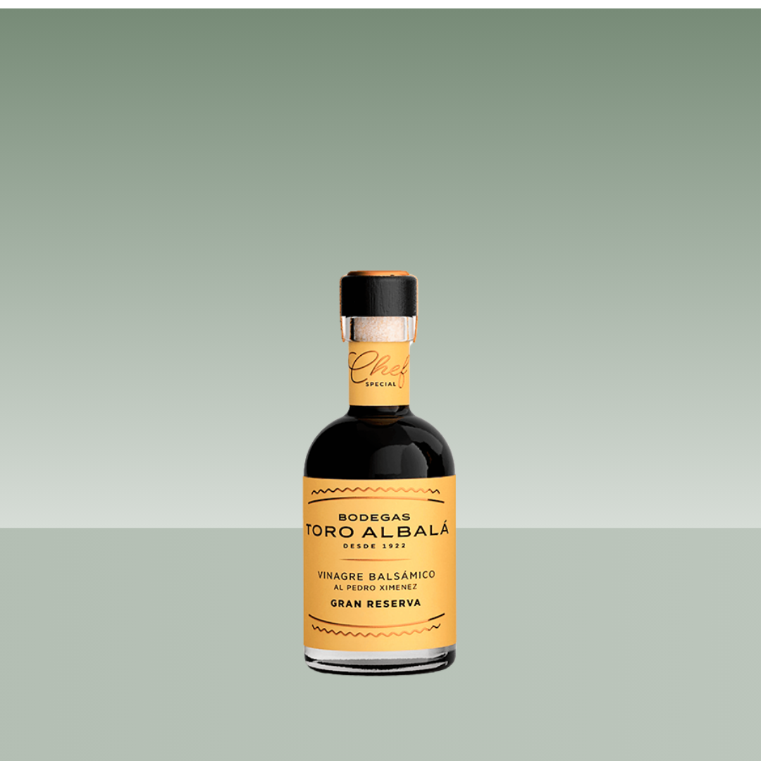 TORO ALBALÁ | VINAGRE AL PX 15 AÑOS GRAN RESERVA 200ml
