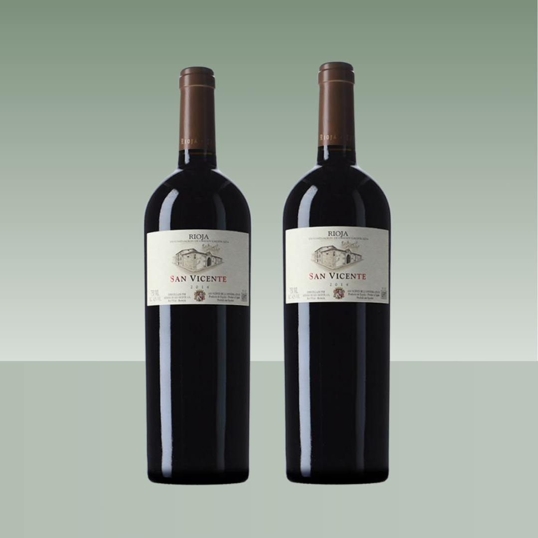 SAN VICENTE 2014 Y 2016 VERTICAL CAJA REGALO