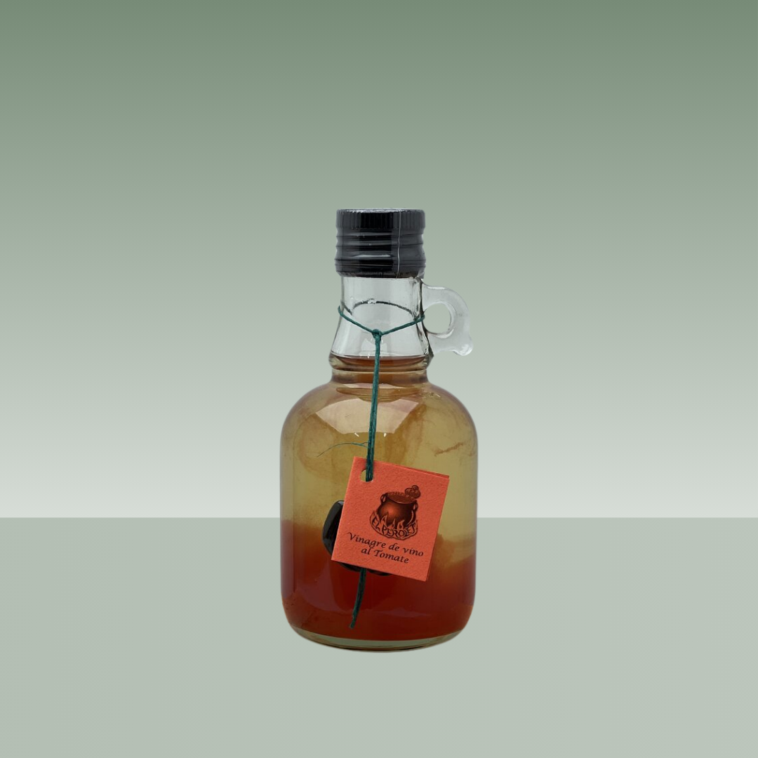 EL PEROLET | VINAGRE AL TOMATE 25cl