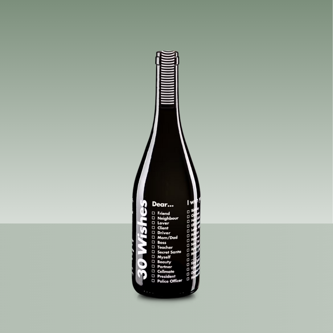 NELEMAN | 30 WISHES TEMPRANILLO 75cl