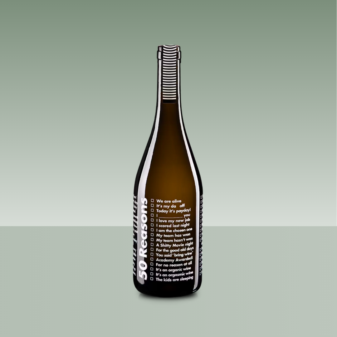 NELEMAN | 50 REASONS SAUVIGNON BLANC 2024 75cl