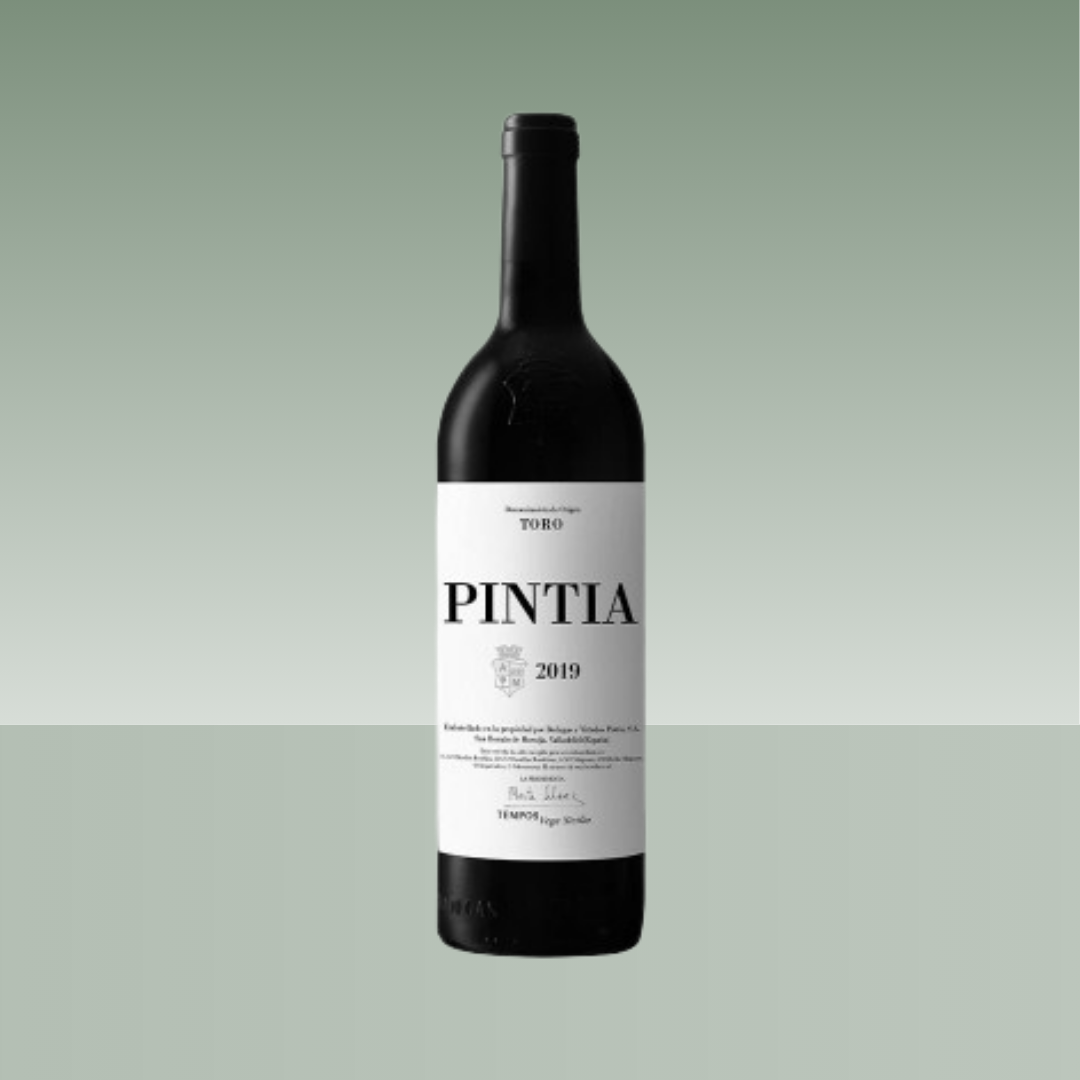 TIEMPOS VEGA SICILIA | PINTIA 2019 75cl