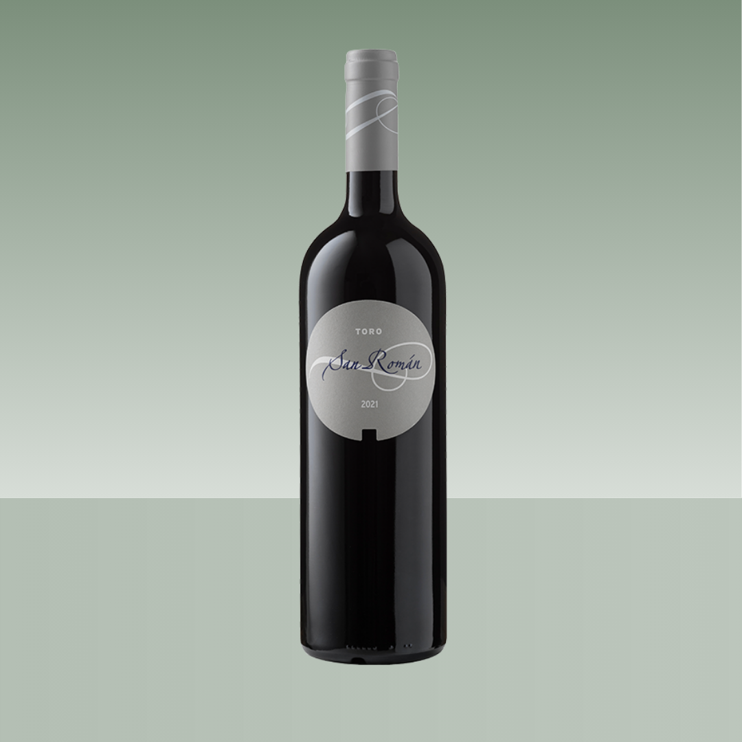SAN ROMAN CRIANZA 2021 75cl