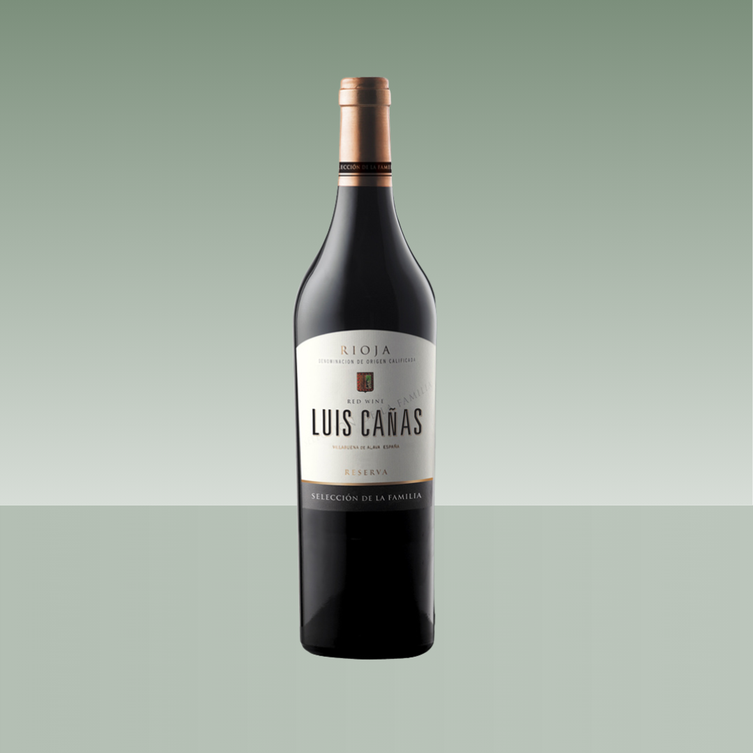 LUIS CAÑAS | RESERVA SELECCIÓN DE LA FAMILIA 2019 75cl