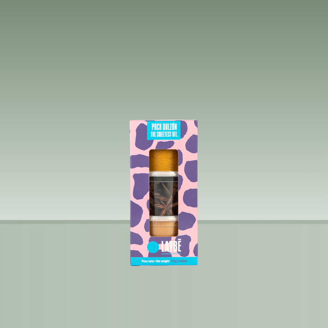 LAYBÉ | KIT DULZÓN