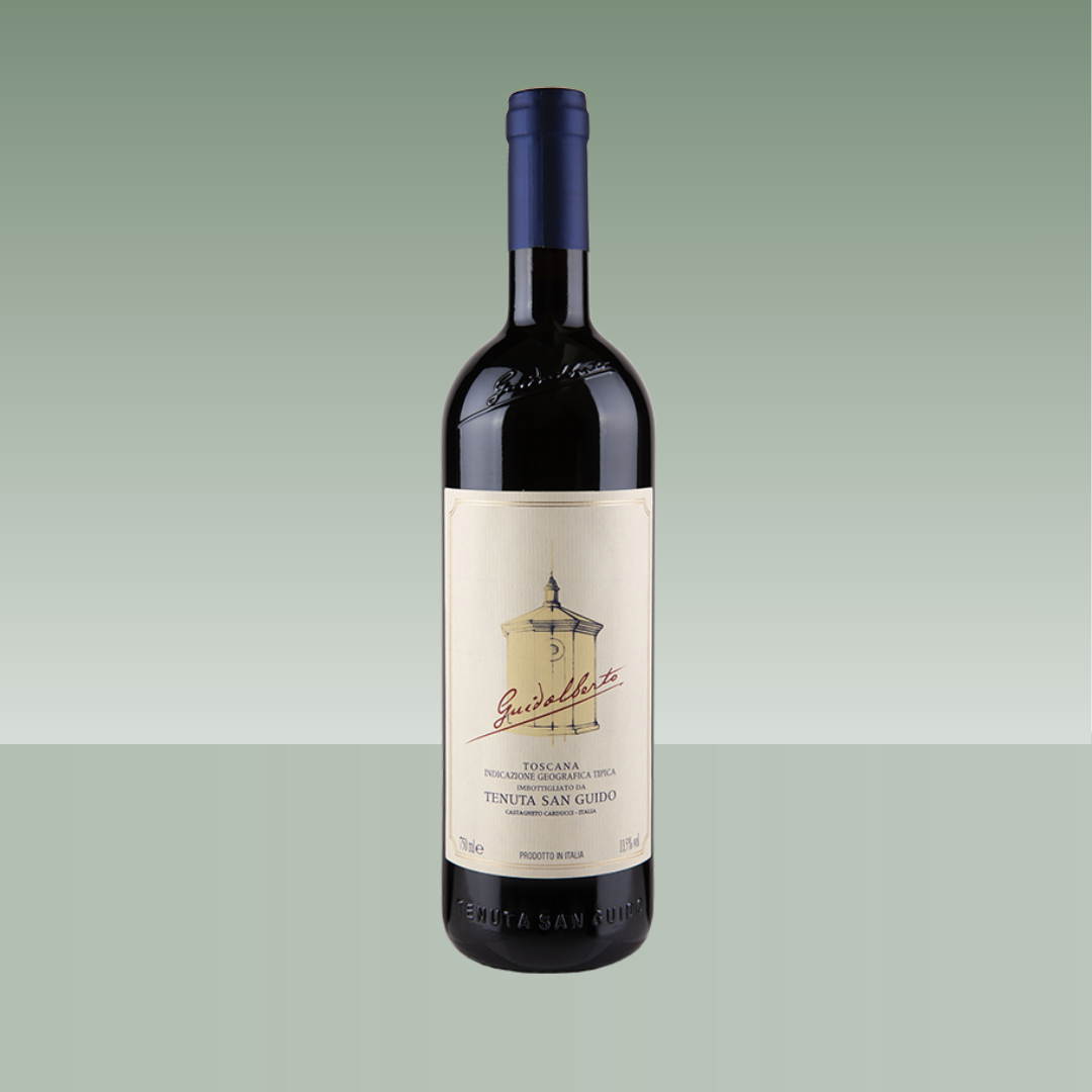 TENUTA SAN GUIDO | GUIDALBERTO TOSCANA 2023 75cl