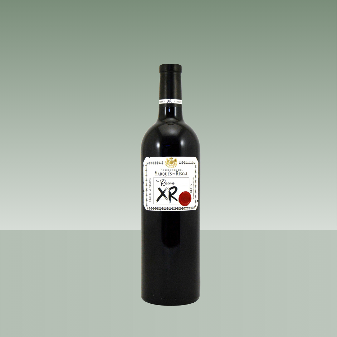 MARQUES DE RISCAL | XR RESERVA 2021