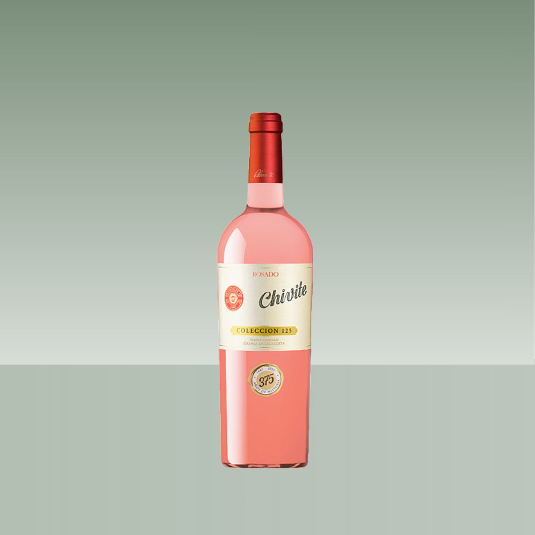 CHIVITE | COLECCIÓN 125 ROSADO 2022 75cl